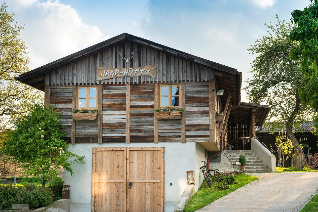 Hotel Landgasthof Hofmeier Hetzenhausen Exterior foto