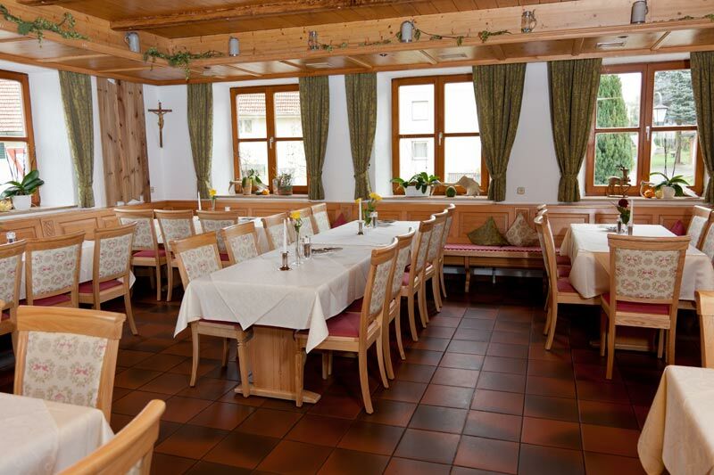 Hotel Landgasthof Hofmeier Hetzenhausen Exterior foto